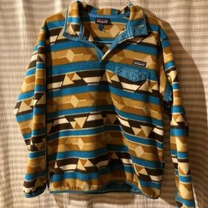 Patagonia SnapT Fleece Pullover